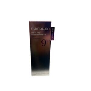 K-Care:Numbuzin No.9 NAD+BIO lifting-sil Essence*anti-aging skin serum with NAD+